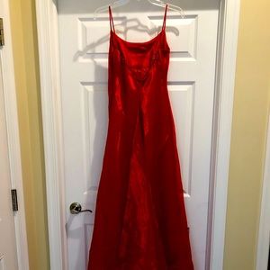 Vintage Gunne Sax for Jessica McLintock Prom Dress.